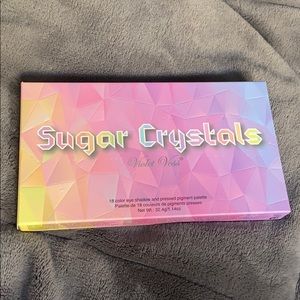 Sugar Crystals Violet Voss